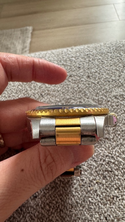 ロレックス サブマリーナー （高級時計）の商品画像 - 査定依頼日：2025年12月21日 - 最高査定価格：2,080,000円