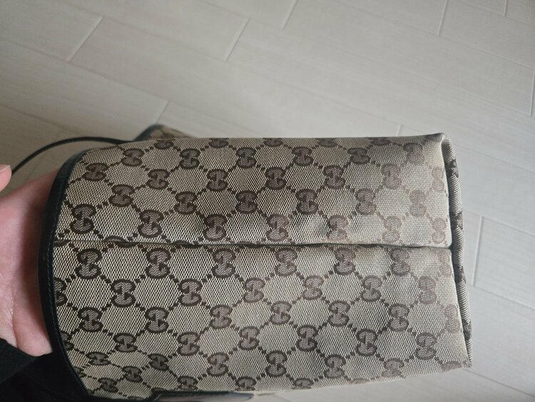 キャンパス地G Gマーク（ブランドバッグ）の商品画像 - 査定依頼日：2026年2月7日 - 最高査定価格：100,000円