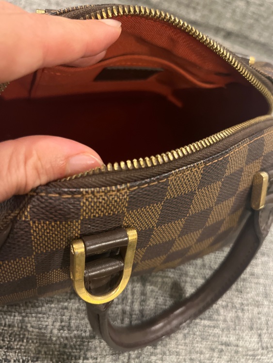 ダミエ　リベラミニ（ブランドバッグ）の商品画像 - 査定依頼日：2025年10月30日 - 最高査定価格：86,000円