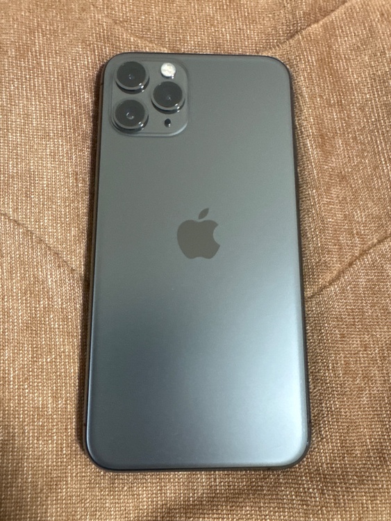 iPhone11 Pro 256GB SIMフリー（スマホ）の商品画像 - 査定依頼日：2026年4月11日 - 最高査定価格：21,000円