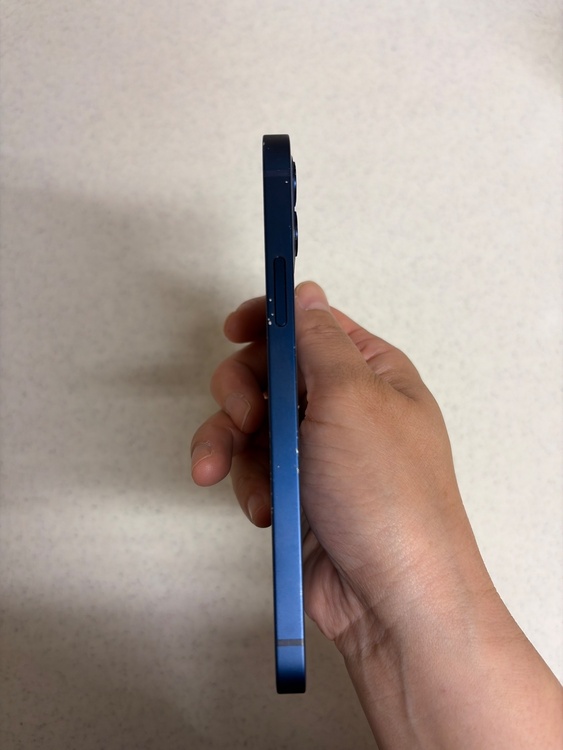 iPhone iPhone 12 256GB SIMフリー（スマホ）の商品画像 - 査定依頼日：2026年7月12日 - 最高査定価格：26,000円