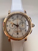 ブレゲマリーン（高級時計）の商品画像 - 査定依頼日：2023年5月23日 - 最高査定価格：1,700,000円