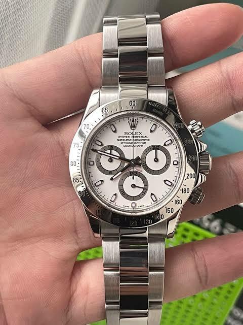 116520（高級時計）の商品画像 - 査定依頼日：2025年5月4日 - 最高査定価格：3,300,000円