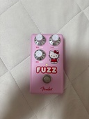    Fender Hello Kitty Fuzz（ピアノ・楽器・PA機材）の商品画像 - 査定依頼日：2026年6月30日 - 最高査定価格：7,000円
