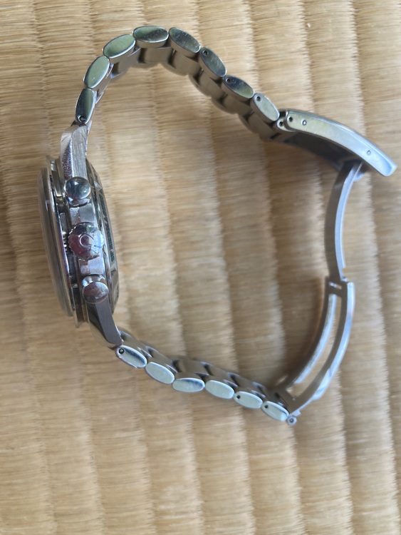 オメガ スピードマスター （高級時計）の商品画像 - 査定依頼日：2025年9月26日 - 最高査定価格：600,000円