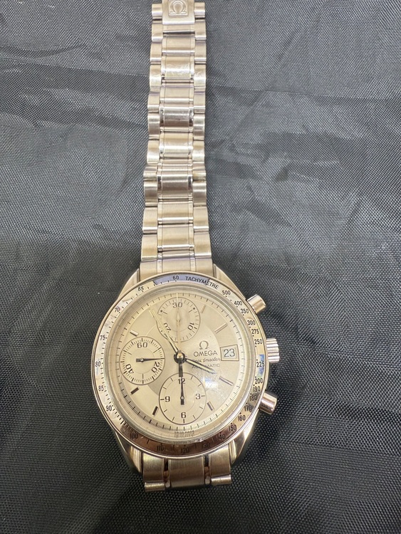 オメガ スピードマスター （高級時計）の商品画像 - 査定依頼日：2025年7月23日 - 最高査定価格：230,000円