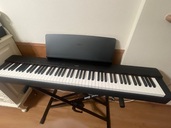 P-225B Pシリーズ 88鍵盤（ピアノ・楽器・PA機材）の商品画像 - 査定依頼日：2025年10月31日 - 最高査定価格：35,000円