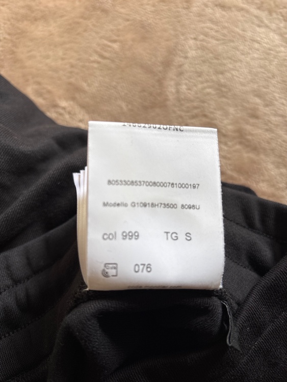 G10918H73500 8098U（古着・ファッション）の商品画像 - 査定依頼日：2026年1月5日 - 最高査定価格：6,000円