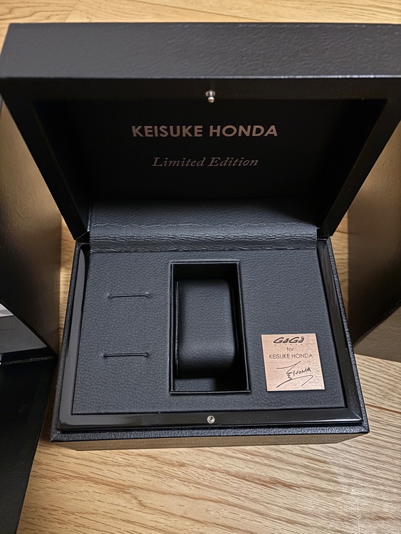 ガガミラノ（高級時計）の商品画像 - 査定依頼日：2026年2月7日 - 最高査定価格：35,000円