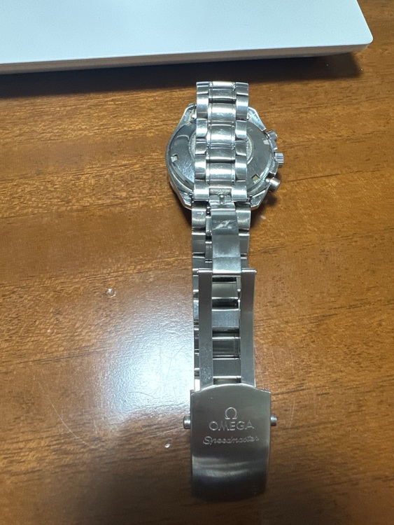 オメガ　スピードマスター　（高級時計）の商品画像 - 査定依頼日：2025年10月25日 - 最高査定価格：340,000円