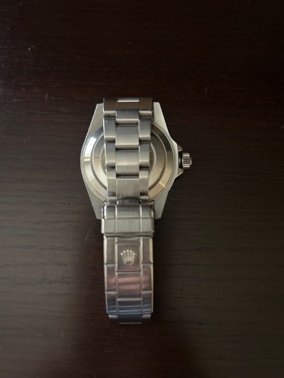 ロレックス サブマリーナー （高級時計）の商品画像 - 査定依頼日：2025年12月17日 - 最高査定価格：1,450,000円