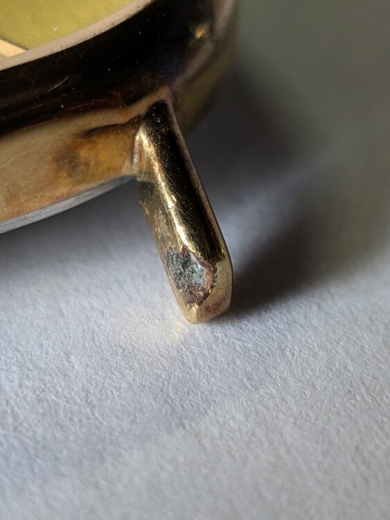 オメガ デ･ビル （高級時計）の商品画像 - 査定依頼日：2026年3月26日 - 最高査定価格：5,000円