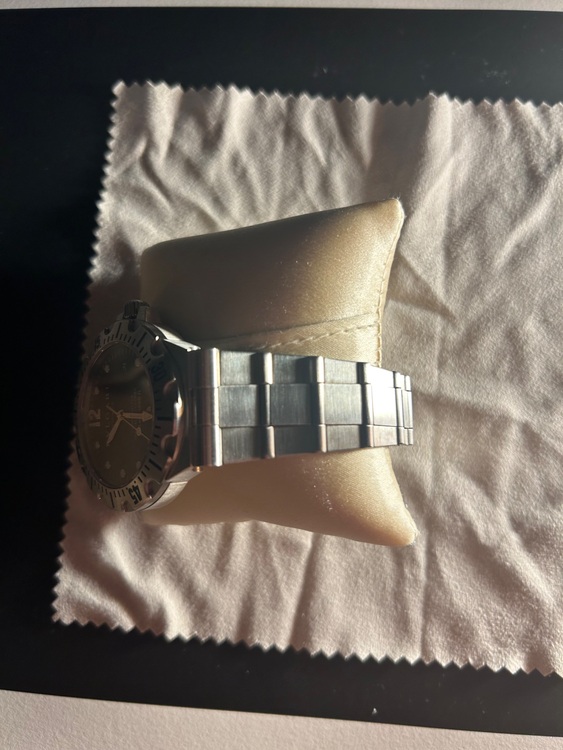 ブルガリ ディアゴノ （高級時計）の商品画像 - 査定依頼日：2025年9月21日 - 最高査定価格：150,000円