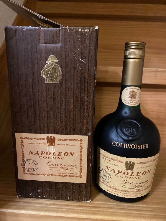 napoleon（お酒）の商品画像 - 査定依頼日：2025年9月29日 - 最高査定価格：1,500円