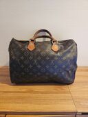 ルイヴィトン スピーディ（ブランドバッグ）の商品画像 - 査定依頼日：2025年11月5日 - 最高査定価格：50,000円