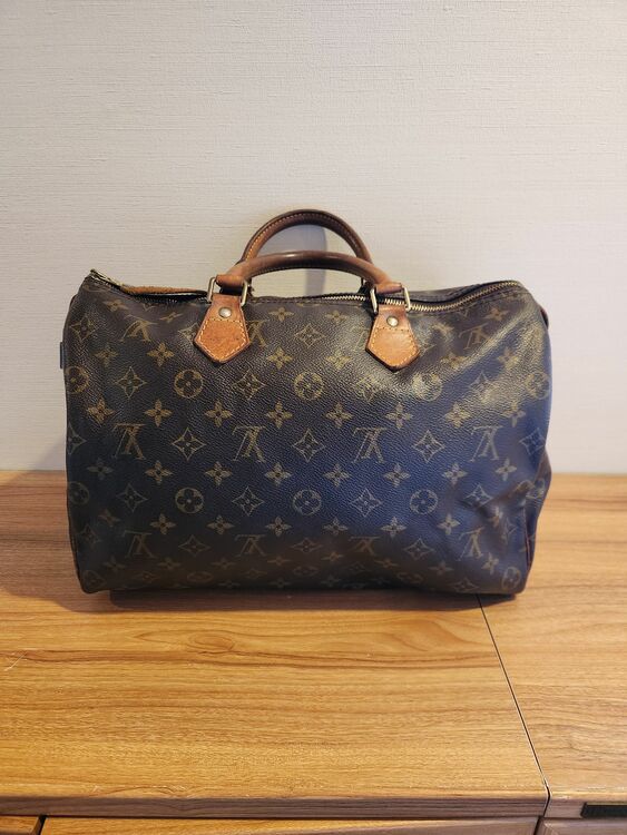 ルイヴィトン スピーディ（ブランドバッグ）の商品画像 - 査定依頼日：2025年11月5日 - 最高査定価格：50,000円