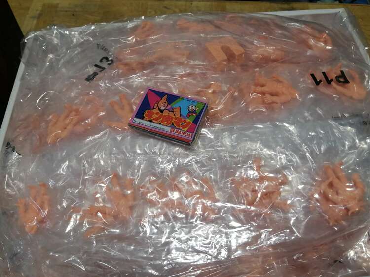 キン肉マンbox DSTD02797（CD・DVD）の商品画像 - 査定依頼日：2025年5月13日 - 最高査定価格：12,000円