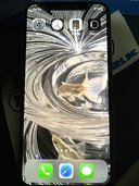 シリアル番号F17W32KPJCLD（スマホ）の商品画像 - 査定依頼日：2022年12月4日 - 最高査定価格：23,500円