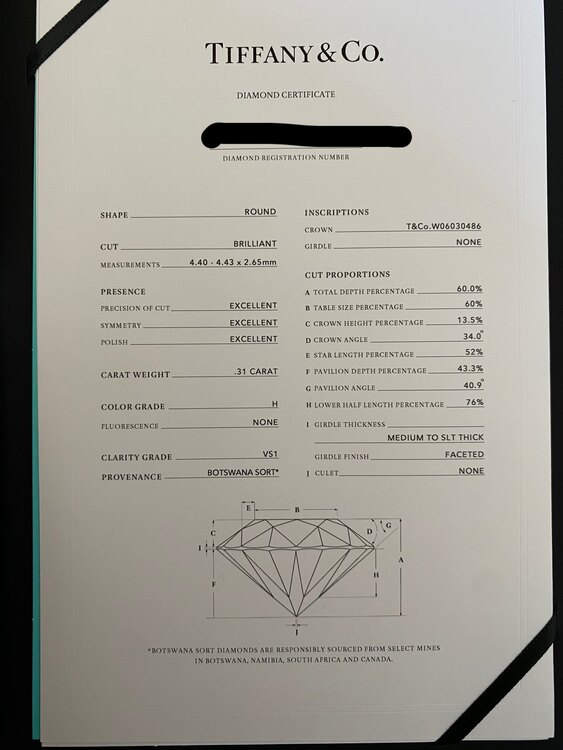 Tiffanyソレストネックレス（宝石）の商品画像 - 査定依頼日：2025年2月17日 - 最高査定価格：200,000円