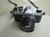 ASAHI　PENTAX　KM　レンズ　SMC　PENTAX　1：1.8/55（カメラ）の商品画像 - 査定依頼日：2024年2月8日 - 最高査定価格：2,000円