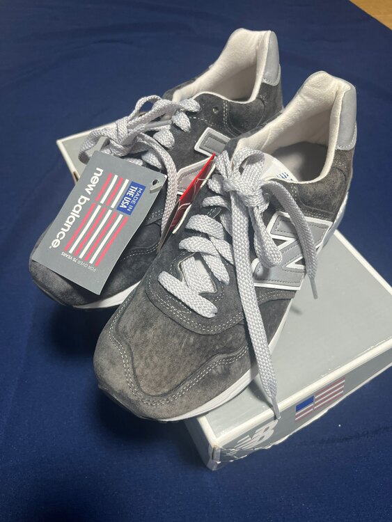 ニューバランス　スニーカー　M1400 （古着・ファッション）の商品画像 - 査定依頼日：2025年1月13日 - 最高査定価格：15,000円