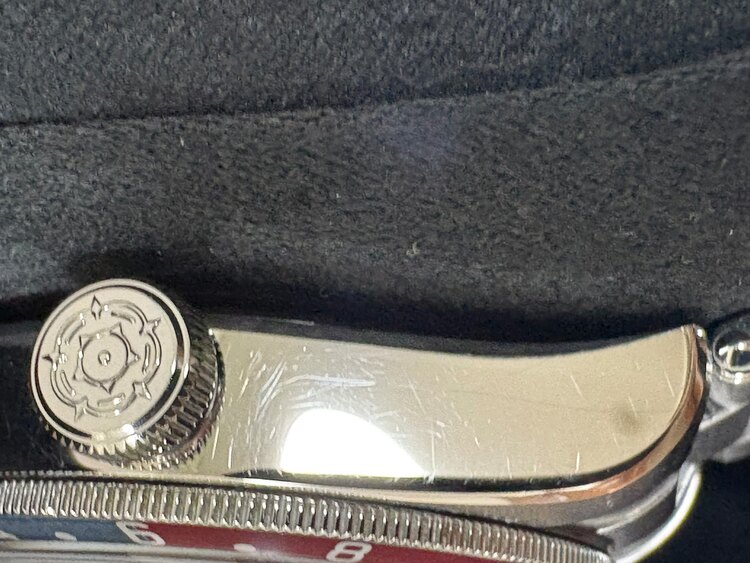 BLACK BAY GMT（高級時計）の商品画像 - 査定依頼日：2025年5月7日 - 最高査定価格：450,000円