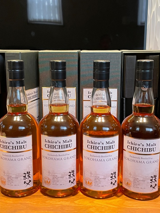 ウイスキー イチローズモルト （お酒）の商品画像 - 査定依頼日：2025年8月17日 - 最高査定価格：140,000円