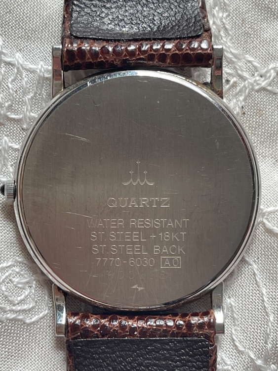 クレドール（高級時計）の商品画像 - 査定依頼日：2026年3月9日 - 最高査定価格：15,000円