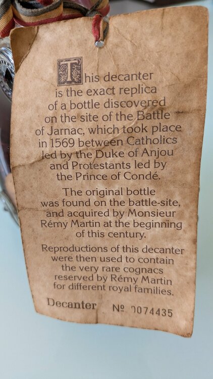 ブランデー レミーマルタン （お酒）の商品画像 - 査定依頼日：2026年1月31日 - 最高査定価格：100,000円