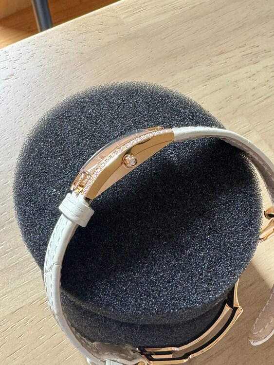 ハリーウィンストン その他 （高級時計）の商品画像 - 査定依頼日：2025年3月18日 - 最高査定価格：1,000,000円