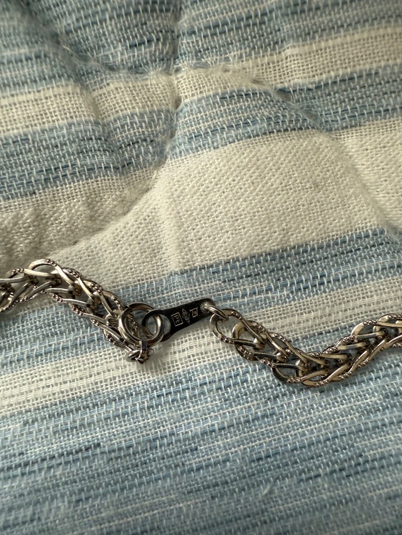 ネックレス（金・貴金属）の商品画像 - 査定依頼日：2025年9月19日 - 最高査定価格：65,000円