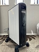 デロンギマルチダイナミックヒーター　MDHU15BK（家電）の商品画像 - 査定依頼日：2024年12月26日 - 最高査定価格：5,000円