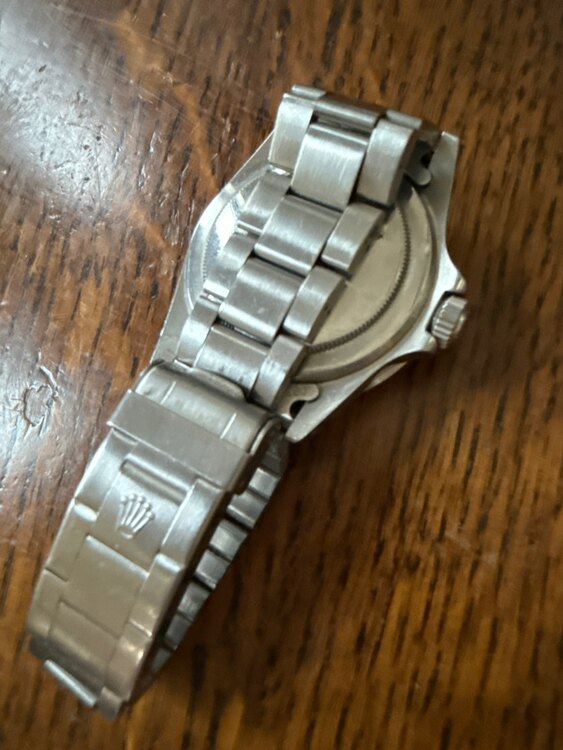 ロレックス サブマリーナー （高級時計）の商品画像 - 査定依頼日：2025年3月12日 - 最高査定価格：2,230,000円