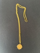 2.5ペソコイン メキシコ硬貨 ネックレス（金・貴金属）の商品画像 - 査定依頼日：2026年1月23日 - 最高査定価格：150,000円