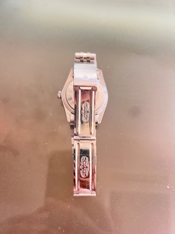 ロレックス デイトジャスト 62523H1（高級時計）の商品画像 - 査定依頼日：2025年7月31日 - 最高査定価格：750,000円