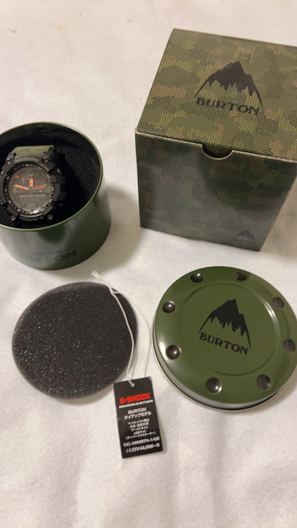 G-SHOCK その他 GG-1000BTn（高級時計）の商品画像 - 査定依頼日：2025年8月31日 - 最高査定価格：15,000円