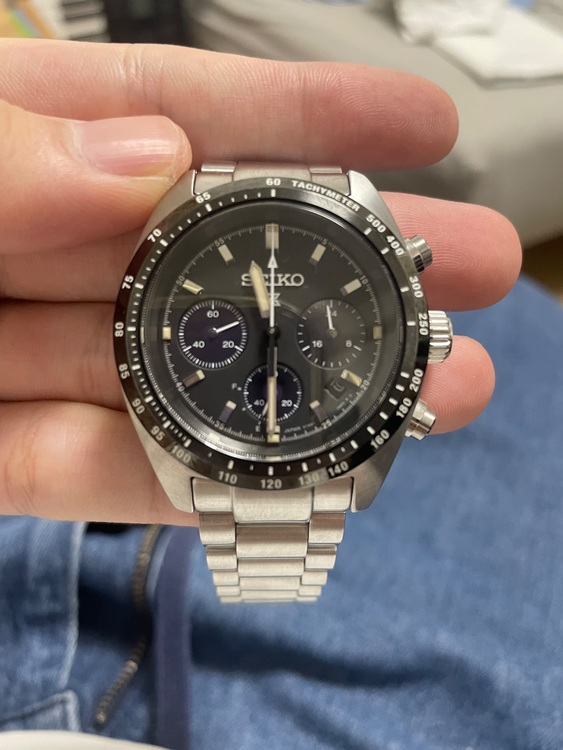 セイコー プロスペックス v192-0af0 （高級時計）の商品画像 - 査定依頼日：2025年9月19日 - 最高査定価格：20,000円