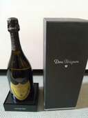 シャンパン ドン・ペリニヨン （お酒）の商品画像 - 査定依頼日：2025年3月8日 - 最高査定価格：20,000円
