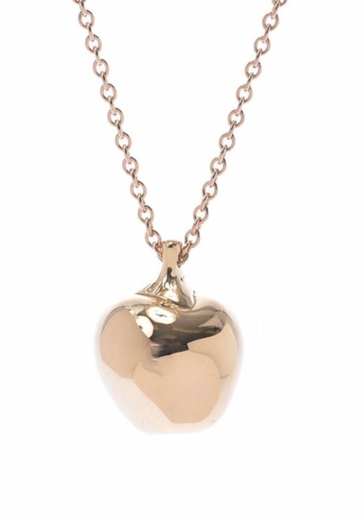 TIFFANY&Co. ティファニー アップル K18YG ネックレス（金・貴金属）の商品画像 - 査定依頼日：2026年5月15日 - 最高査定価格：185,000円