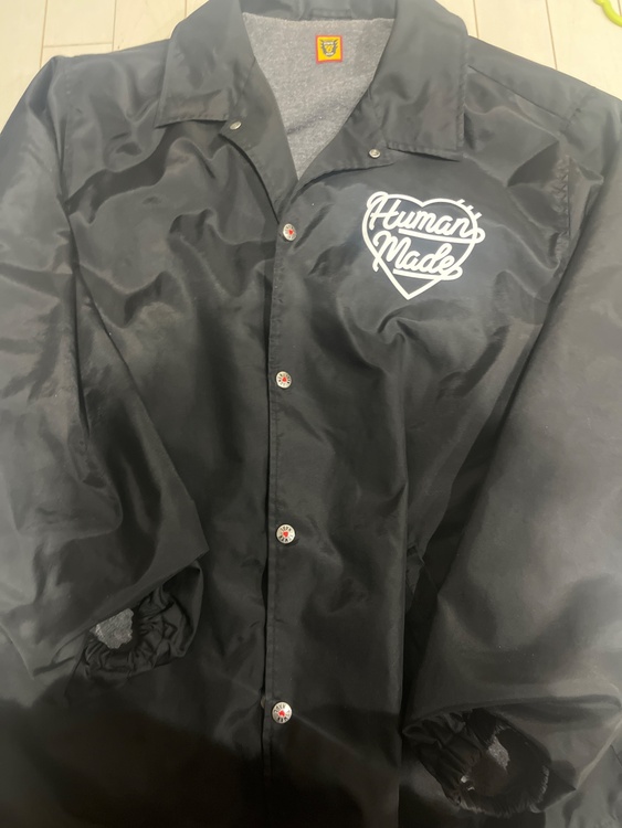 Human made（古着・ファッション）の商品画像 - 査定依頼日：2026年4月11日 - 最高査定価格：10,000円