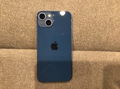 iPhone13  256GB  ブルー（スマホ）の商品画像 - 査定依頼日：2026年2月5日 - 最高査定価格：39,000円