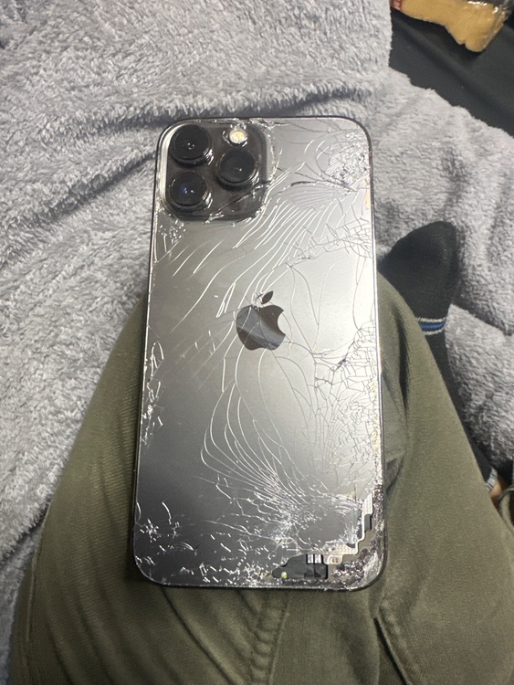 iPhone13ProMAX（スマホ）の商品画像 - 査定依頼日：2026年4月3日 - 最高査定価格：48,000円