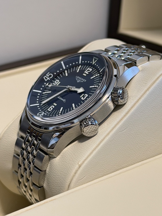 レジェンドダイバー（高級時計）の商品画像 - 査定依頼日：2026年3月13日 - 最高査定価格：100,000円