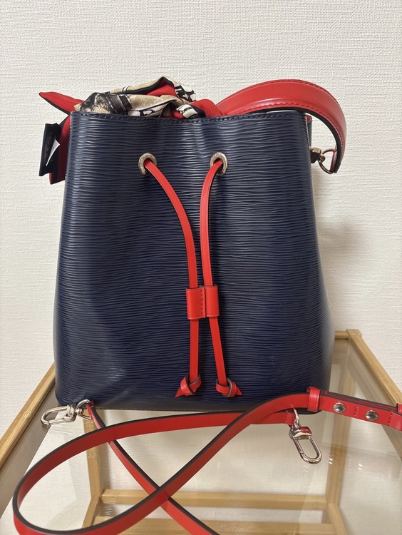 ルイヴィトン　ネオノエ（ブランドバッグ）の商品画像 - 査定依頼日：2026年6月5日 - 最高査定価格：110,000円