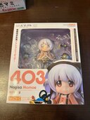 ねんどろいど　百江なぎさ403（フィギュア・プラモデル）の商品画像 - 査定依頼日：2025年3月3日 - 最高査定価格：3,100円