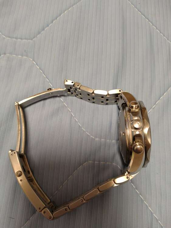 オメガシーマスター300（高級時計）の商品画像 - 査定依頼日：2025年5月30日 - 最高査定価格：320,000円