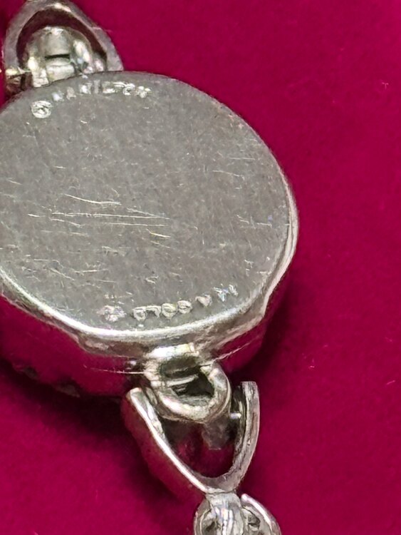 アンティーク　ハミルトン（高級時計）の商品画像 - 査定依頼日：2025年2月18日 - 最高査定価格：50,000円