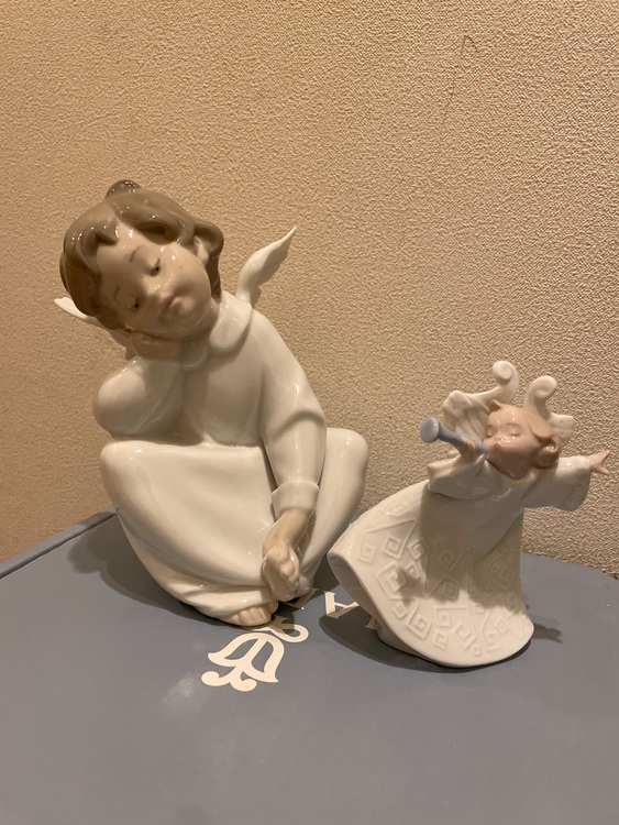 リヤドロ（美術品・骨董品）の商品画像 - 査定依頼日：2025年11月2日 - 最高査定価格：7,000円