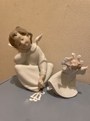 リヤドロ（美術品・骨董品）の商品画像 - 美品 - 査定完了日：2025.11.02 - 最高査定価格：7,000円