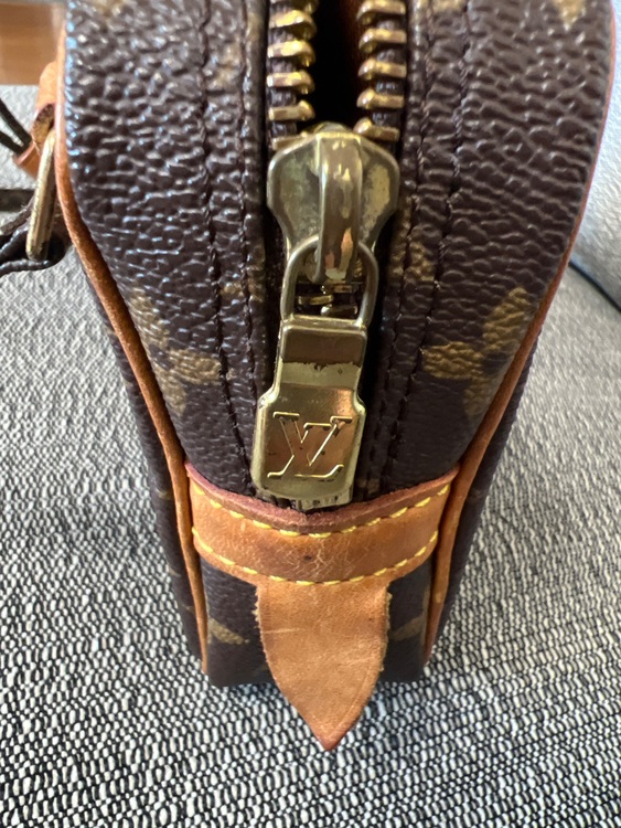  モノグラム ポシェット マルリー バンドリエール ショルダーバッグ（ブランドバッグ）の商品画像 - 査定依頼日：2025年11月24日 - 最高査定価格：30,000円